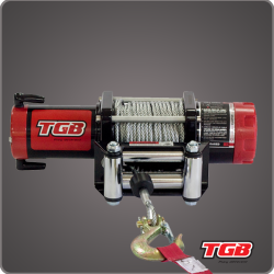 ATV spil med trkkraft op til 1360 kg