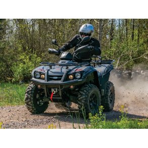 ATV (All Terrain Vehicle)